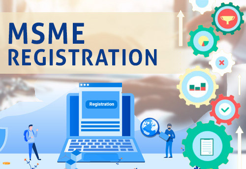MSME Registration CAMPLOY